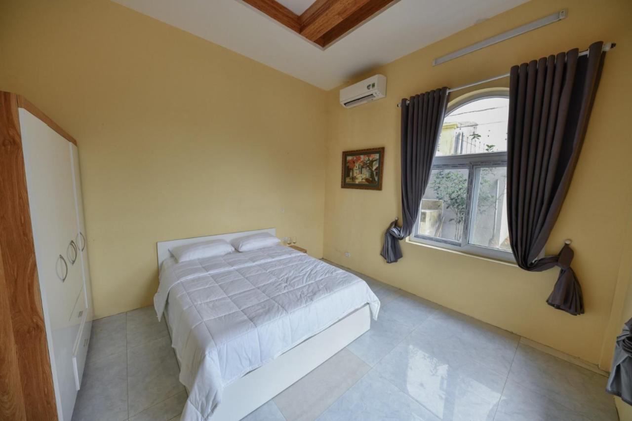 Le Villa Luong Son Hòa Bình Exteriör bild