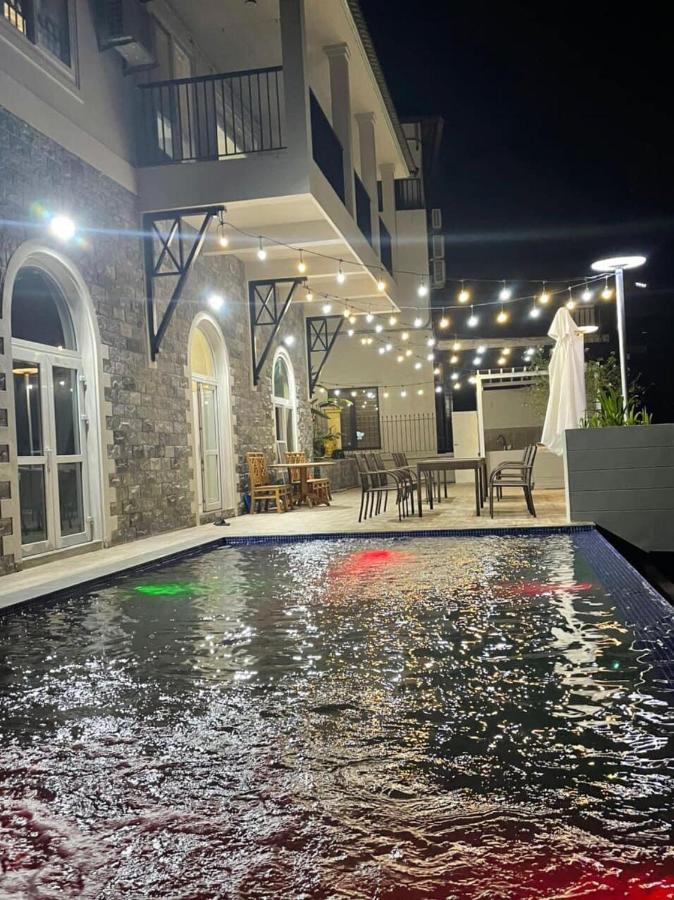 Le Villa Luong Son Hòa Bình Exteriör bild